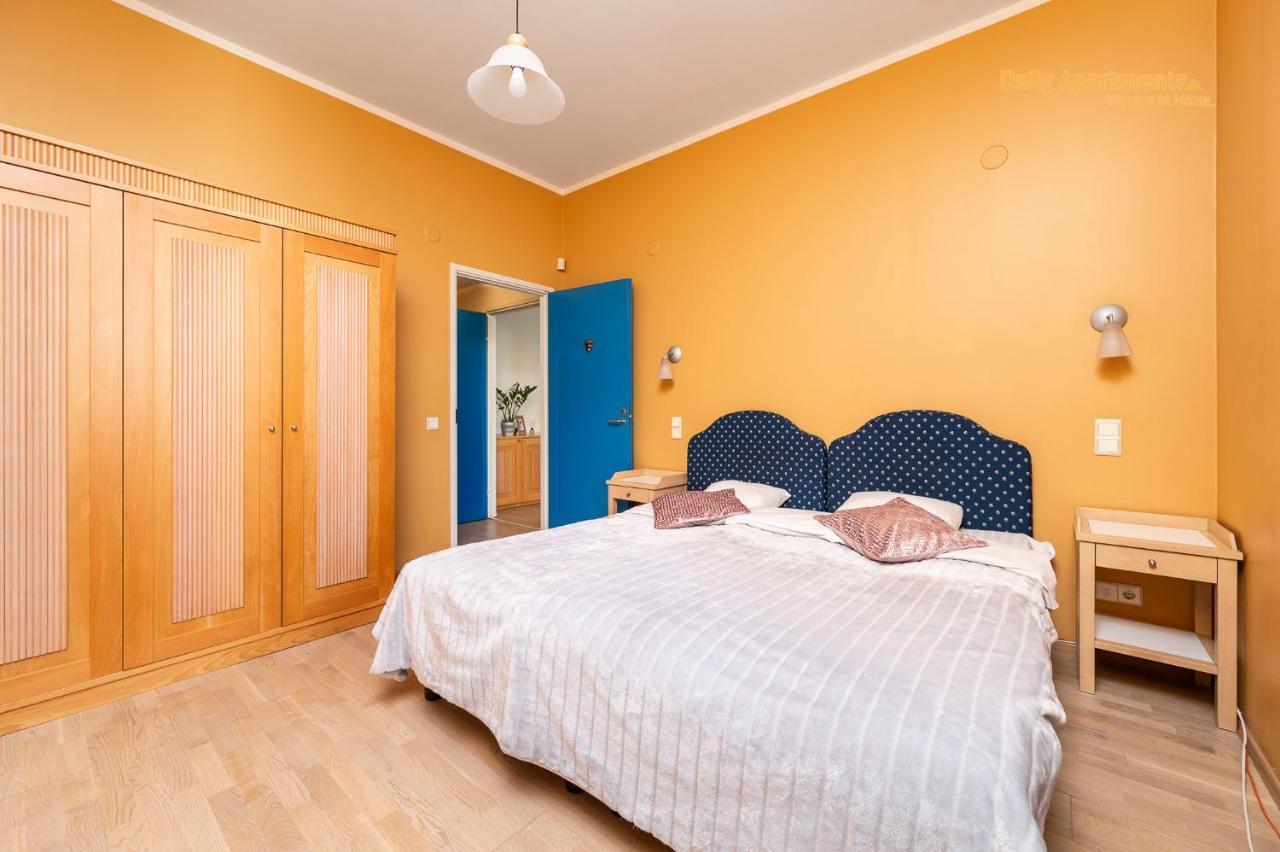 Daily Apartments - Apartment With Bath Tallinn Bagian luar foto